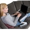 Uncaged Ergonomics WorkezExecutiveAdjustableLaptopDeskStandLapDeskForBedCouch, WEEs WEES - alternate 1